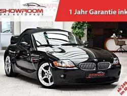 Schwarz Gebraucht 2003 BMW Z4 M Sport Cabrio | 19.950 € (Fairer Preis)