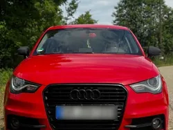 Rot Gebraucht 2013 Audi A1 S-Line Kleinwagen | 7.800 € (Fairer Preis)