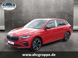 Velvetrot metallic Neu 2025 Skoda Scala Monte Carlo Kleinwagen | 30.980 € (Teuer)
