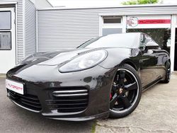 Carbongraumetallic Gebraucht 2015 Porsche Panamera Limousine | 49.890 €