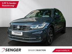 Uranograu Gebraucht 2023 VW Tiguan Move SUV | 28.980 € (Fairer Preis)