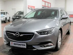 Grau Gebraucht 2020 Opel Insignia Business Kombi | 19.990 € (Fairer Preis)