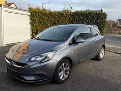 Grau Gebraucht 2016 Opel Corsa Edition Kleinwagen | 7.490 € (Fairer Preis)