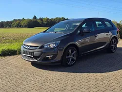 Phantom/rocky/asteroid grey Gebraucht 2015 Opel Astra Energy Kombi | 3.990 € (Guter Preis)