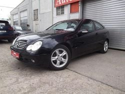 Schwarz Gebraucht 2004 Mercedes CL180 Coupé | 2.899 € (Fairer Preis)