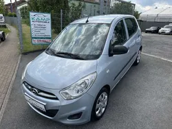Ice silver Gebraucht 2013 Hyundai i10 Edition Kleinwagen | 3.900 € (Fairer Preis)