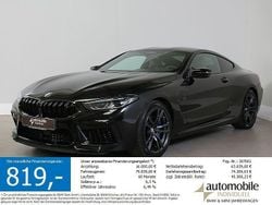 Schwarz Gebraucht 2023 BMW M8 Competition Edition Coupé | 78.950 € (Guter Preis)