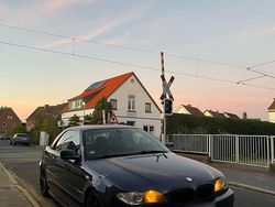 Blau Gebraucht 2003 BMW 320 Cabriolet Sport Line Cabrio | 6.700 € (Fairer Preis)