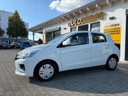 Weiß Gebraucht 2024 Mitsubishi Space Star Select Kleinwagen | 12.585 € (Fairer Preis)