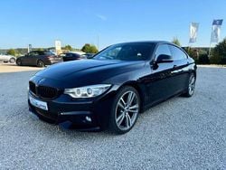 Black sapphire metallic Gebraucht 2016 BMW 435 M Sport Limousine | 21.990 € (Superpreis)