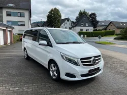 Weiß Gebraucht 2016 Mercedes V250 Avantgarde Van / Kleinbus | 24.500 € (Etwas zu teuer)