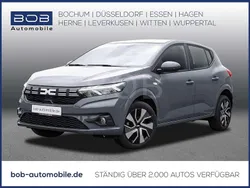 Grau Neu 2025 Dacia Sandero Expression Kleinwagen | 17.320 € (Guter Preis)