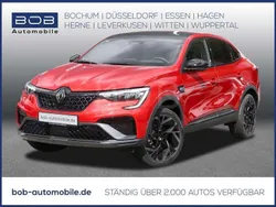 Dezirrot Gebraucht 2024 Renault Arkana Bose Edition SUV | 33.111 € (Teuer)
