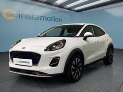 Weiß Gebraucht 2023 Ford Puma Gen-E SUV | 21.199 € (Fairer Preis)