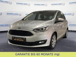 Silber Gebraucht 2019 Ford C-MAX Van / Kleinbus | 9.790 € (Fairer Preis)