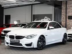 Weiß Gebraucht 2018 BMW M4 Cabriolet Competition Edition Cabrio | 62.990 € (Teuer)