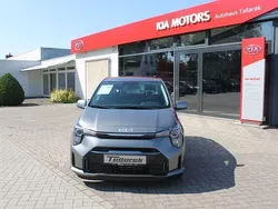 Grau Gebraucht 2025 Kia Picanto Vision Kleinwagen | 13.489 € (Guter Preis)