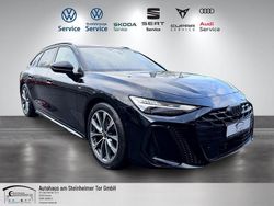 Schwarz Gebraucht 2025 Audi A6 S-Line Limousine | 56.890 €