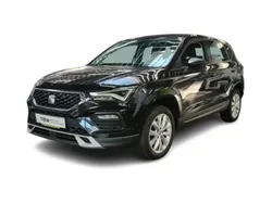 Schwarz Gebraucht 2021 Seat Ateca Style SUV | 23.479 € (Guter Preis)