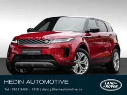 Firenze red Gebraucht 2019 Land Rover Range Rover evoque SE SUV | 30.653 € (Guter Preis)
