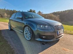 Grau Gebraucht 2007 Audi S3 Performance Coupé | 8.499 € (Guter Preis)