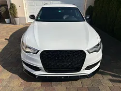 Weiß Gebraucht 2014 Audi A6 Sport Kombi | 15.500 € (Fairer Preis)