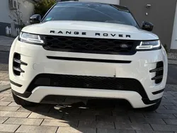 Weiß Gebraucht 2021 Land Rover Range Rover evoque R-Dynamic SUV | 33.500 € (Fairer Preis)