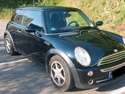 Schwarz Gebraucht 2005 Mini Cooper Kleinwagen | 1.599 € (Guter Preis)