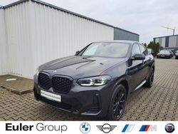 Grau Gebraucht 2022 BMW X4 Performance SUV | 46.999 € (Superpreis)