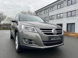 Grau Gebraucht 2009 VW Tiguan SUV | 6.500 € (Superpreis)