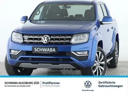 Blau Gebraucht 2019 VW Amarok Aventura Abholung | 41.890 € (Fairer Preis)