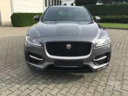 Ammonite grey Gebraucht 2017 Jaguar F-Pace R-Sport SUV | 26.900 € (Teuer)