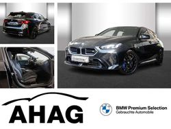 Black saphire metallic Gebraucht 2024 BMW M135 Kleinwagen | 42.840 €