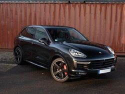 Schwarz Gebraucht 2016 Porsche Cayenne GTS SUV | 47.950 € (Teuer)