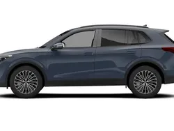 Weiß Gebraucht 2022 VW Tiguan Elegance SUV | 29.590 € (Guter Preis)