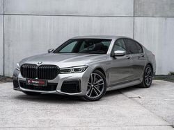 Grau Gebraucht 2020 BMW 745e Sport Line Limousine | 39.900 € (Superpreis)