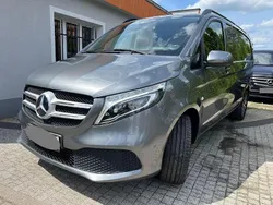 Grau Gebraucht 2021 Mercedes Vito Van / Kleinbus | 36.771 €