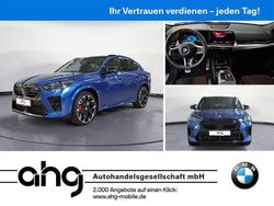 Blau Neu 2025 BMW X2 Performance SUV | 64.330 € (Etwas zu teuer)