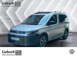 Silber Gebraucht 2023 VW Caddy PanAmericana Van / Kleinbus | 39.990 € (Teuer)