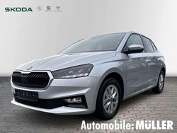 Silber Gebraucht 2025 Skoda Fabia Selection Limousine | 19.490 € (Fairer Preis)