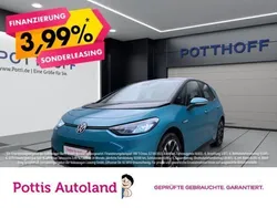 Blau Gebraucht 2021 VW ID.3 Pure Kleinwagen | 20.922 € (Fairer Preis)