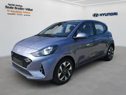 Blau Neu 2025 Hyundai i10 Trend Kleinwagen | 19.990 € (Fairer Preis)