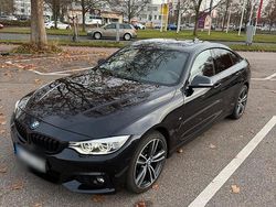 Schwarz Gebraucht 2016 BMW 435 M Sport Limousine | 18.900 € (Superpreis)