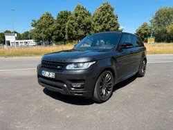 Silber Gebraucht 2017 Land Rover Range Rover Sport HSE SUV | 28.400 € (Teuer)