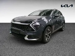 H8g) pentametal met. (grau Gebraucht 2024 Kia Sportage Spirit SUV | 31.880 € (Guter Preis)