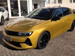 Gelb Gebraucht 2023 Opel Astra GS Line Limousine | 22.990 € (Guter Preis)