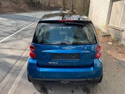 Blau Gebraucht 2008 Smart ForTwo Coupé Brabus Coupé | 3.400 €