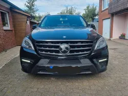 Schwarz Gebraucht 2012 Mercedes ML350 AMG SUV | 17.900 € (Superpreis)