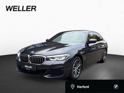 Sophistograu (grau) Gebraucht 2023 BMW 530 Shadowline Limousine | 44.970 € (Fairer Preis)