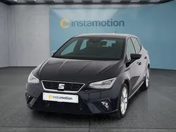 Schwarz Gebraucht 2022 Seat Ibiza FR Kleinwagen | 19.699 € (Fairer Preis)